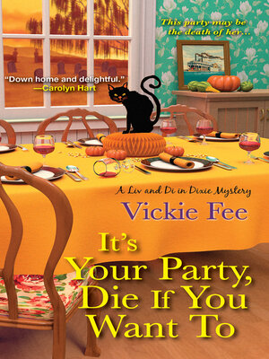 It's Your Party, Die If You Want To - ebook